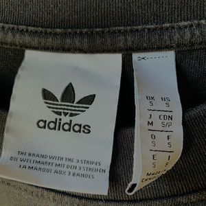 Classic Adidas Crewneck